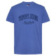 Tommy Hilfiger Ανδρική κοντομάνικη μπλούζα Varsity Washed T-Shirt
